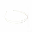 Picture of ALICEBAND SILVER DOUBLE WIRE